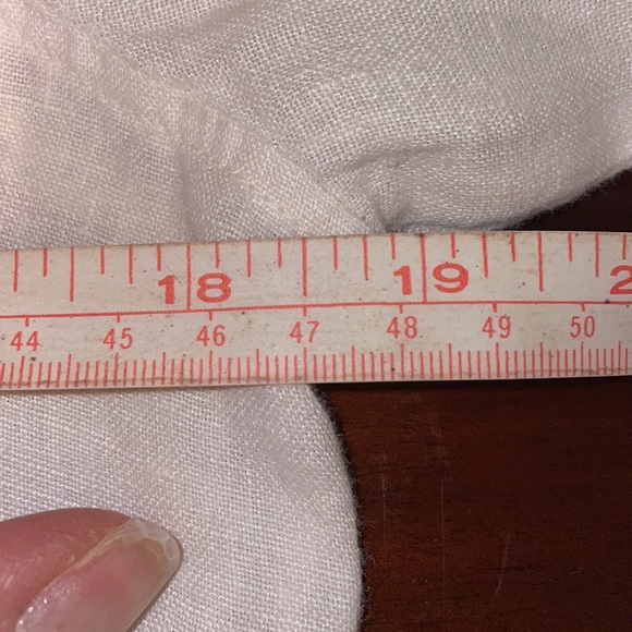 Zara Linen Tunic - Picture 7 of 9